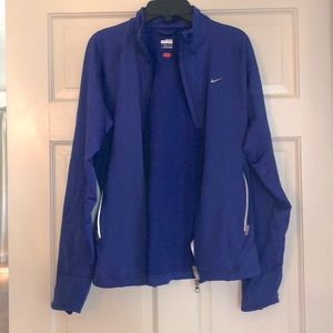 Women’s Nike athletic jacket
